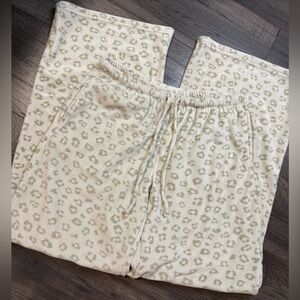 shosho | Leopard Pajama Pant